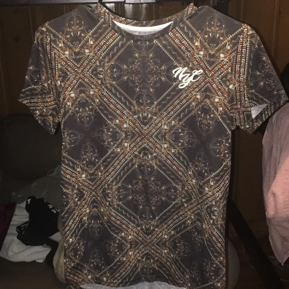 NYC tee shirt